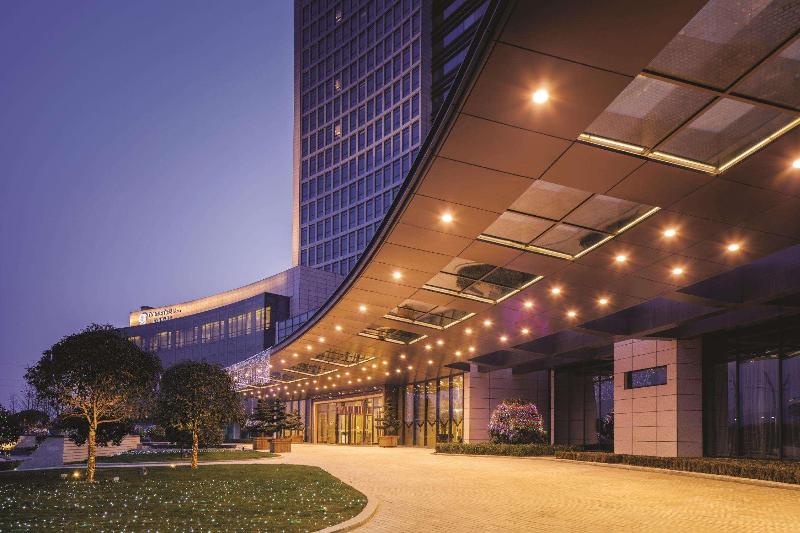 Doubletree By Hilton Hotel Anhui   Suzhou