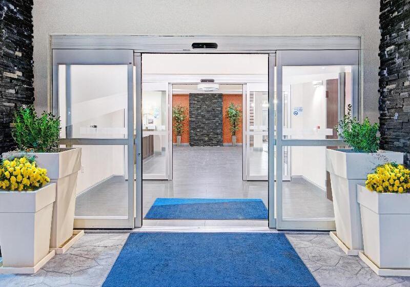 Holiday Inn Express Hotel And Suites Monahans I 20, An Ihg