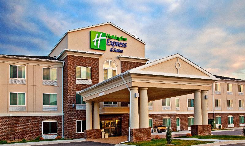 Holiday Inn Express Hotel & Suites Dubuque West, An Ihg