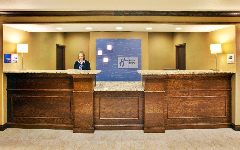 Holiday Inn Express Hotel & Suites Dubuque West, An Ihg