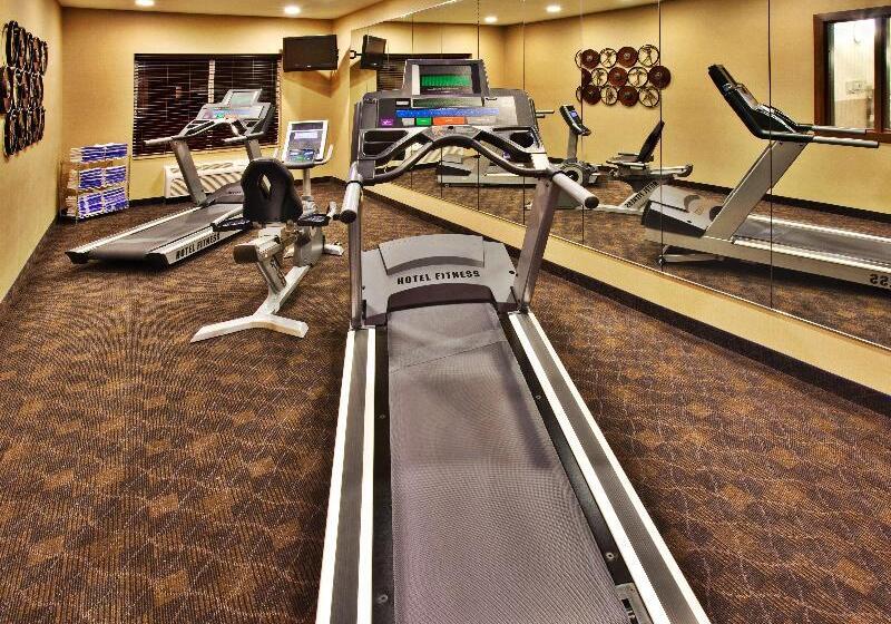 Holiday Inn Express Hotel & Suites Dubuque West, An Ihg