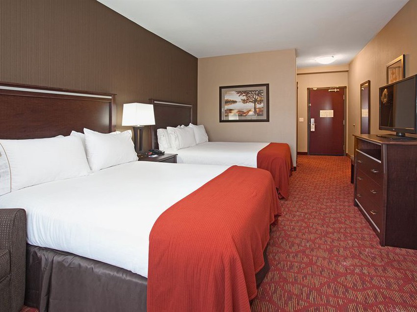 Отель Holiday Inn Express  & Suites Moab