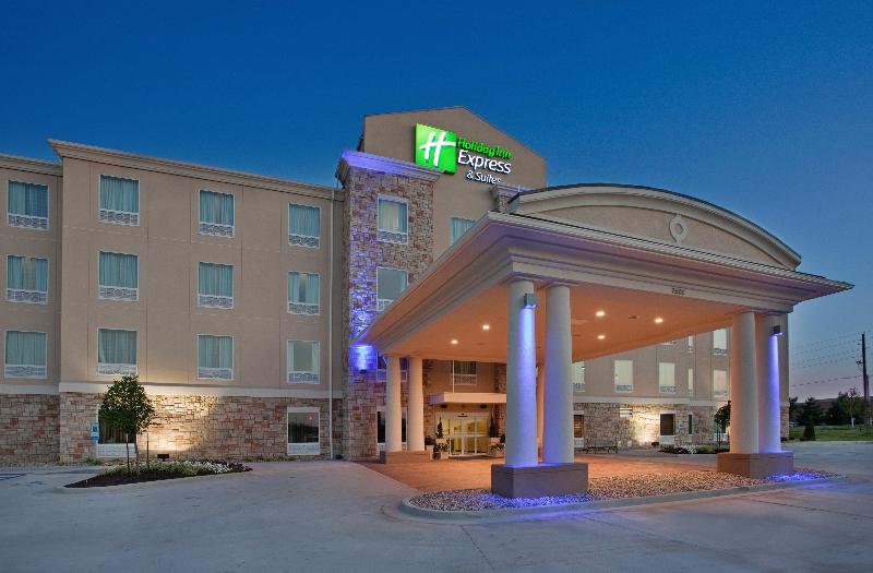 Holiday Inn Express Hotel & Suites St. Joseph By Ihg