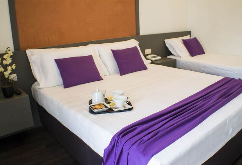 בית מלון כפרי Acapulco