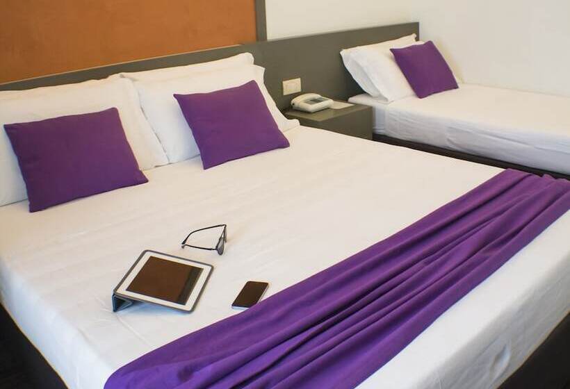 בית מלון כפרי Acapulco