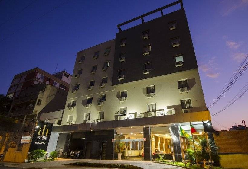 호텔 Açores Premium  5 Minutos Do Moinhos De Vento