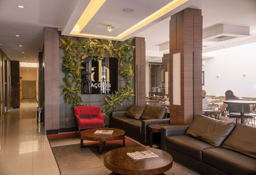 호텔 Açores Premium  5 Minutos Do Moinhos De Vento