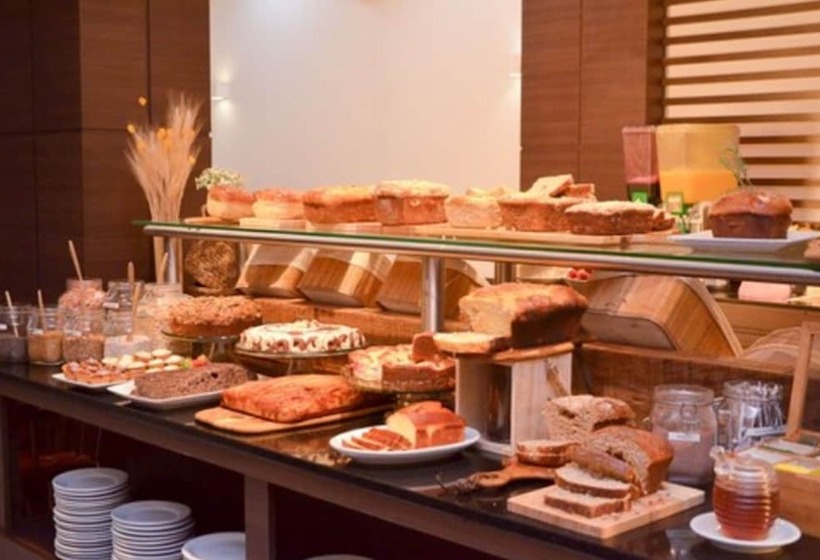 호텔 Açores Premium  5 Minutos Do Moinhos De Vento