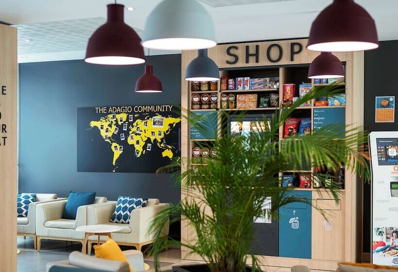 Aparthotel Adagio Access Le Havre Les Docks