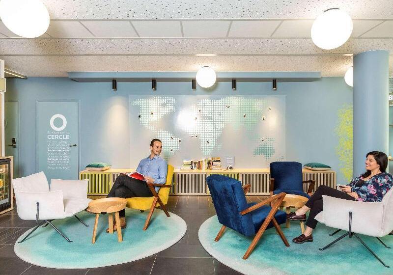 Aparthotel Adagio Access Paris Reuilly