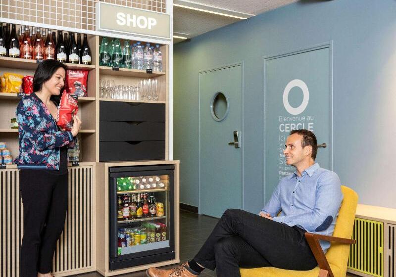 Aparthotel Adagio Access Paris Reuilly