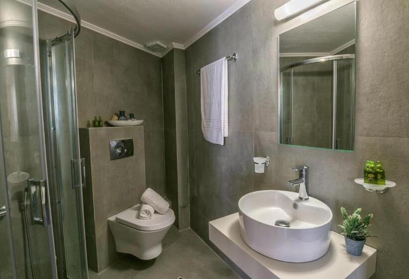 酒店 Aloe Apartments