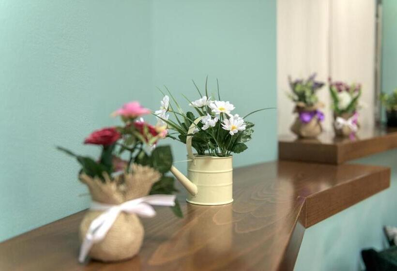 酒店 Aloe Apartments