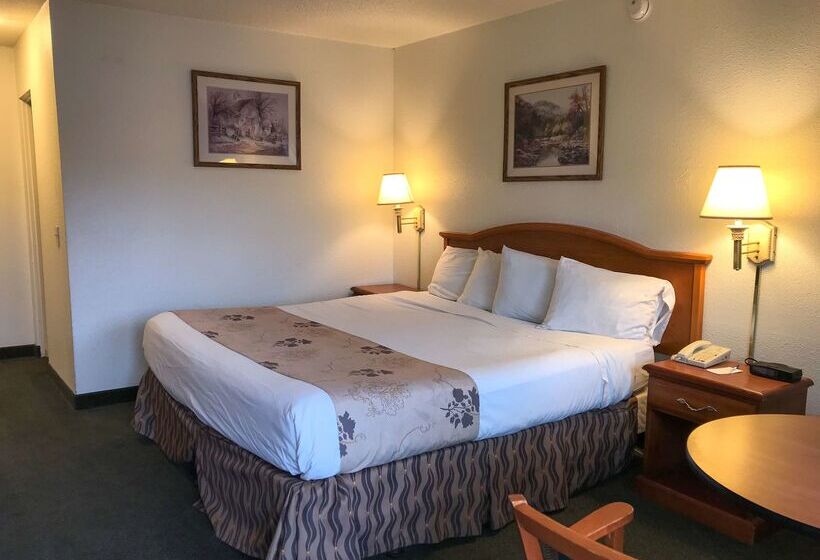 فندق Americas Best Value Inn Pendleton