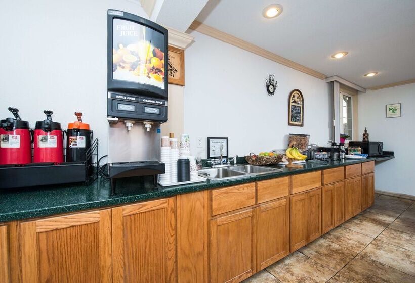 فندق Americas Best Value Inn Pendleton