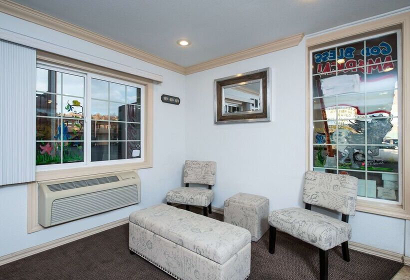 فندق Americas Best Value Inn Pendleton