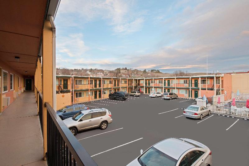 فندق Americas Best Value Inn Pendleton