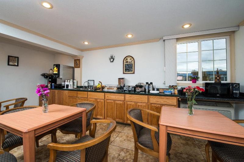 فندق Americas Best Value Inn Pendleton