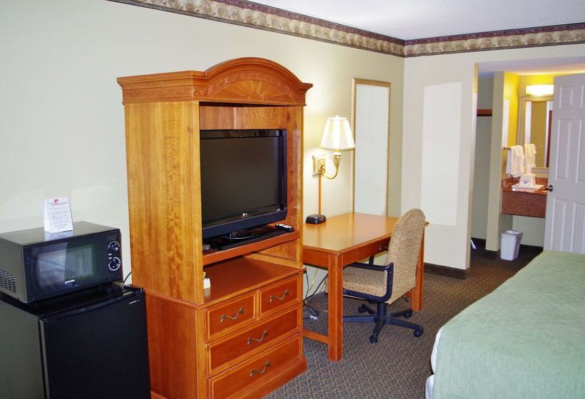 ホテル Americas Best Value Inn St. Louis Downtown