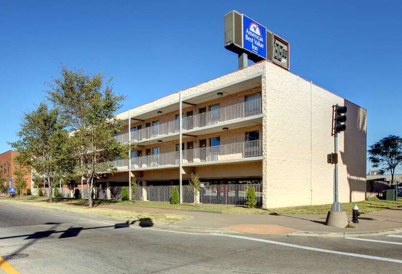 ホテル Americas Best Value Inn St. Louis Downtown