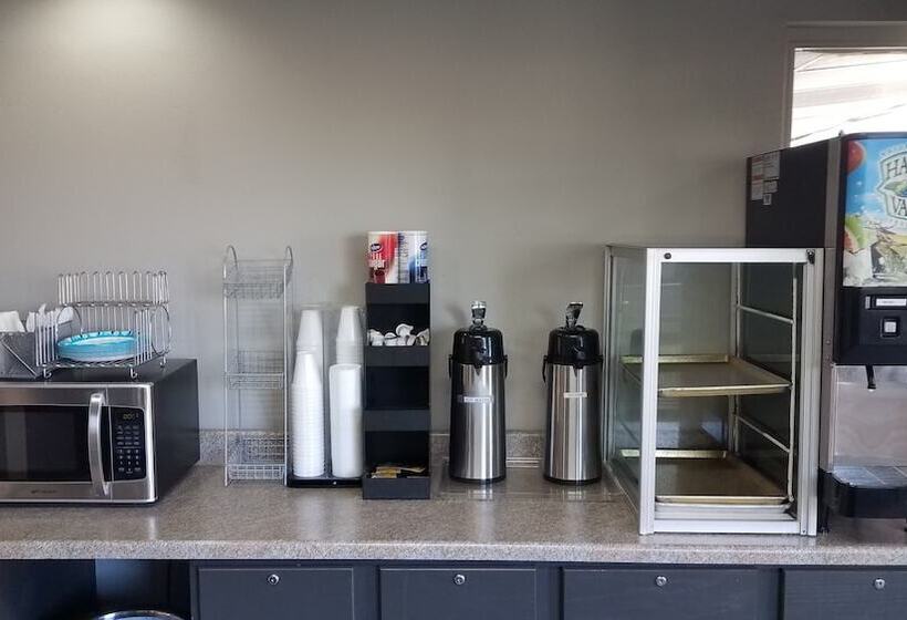 فندق Americas Best Value Inn St. Louis Downtown