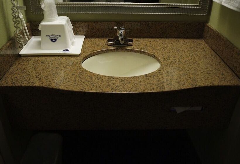 ホテル Americas Best Value Inn St. Louis Downtown