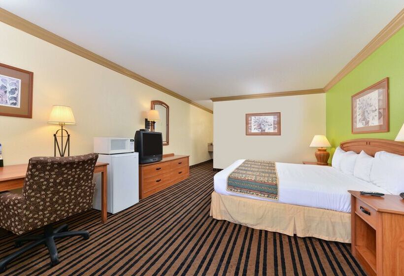 호텔 Americas Best Value Inn Vacaville
