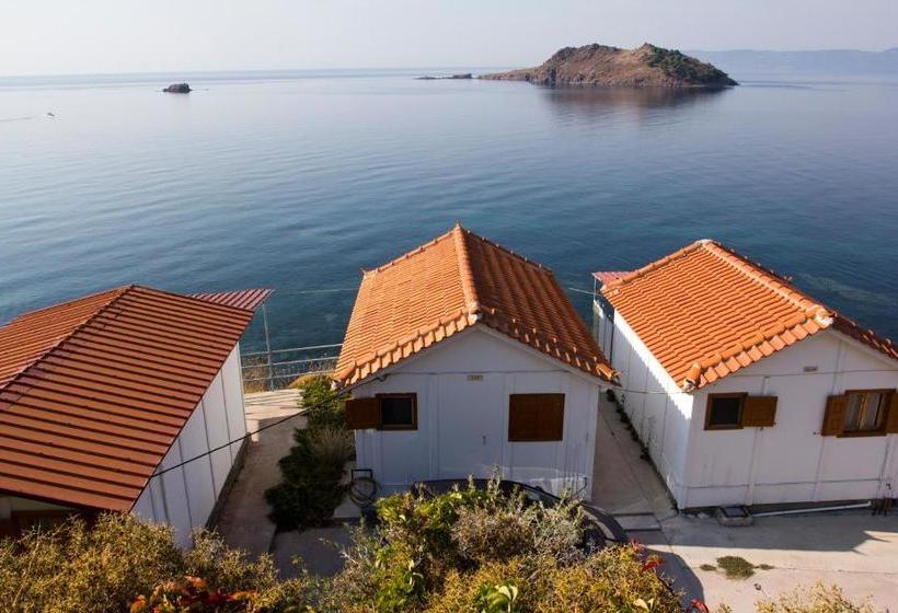 Отель Anaxos Hill