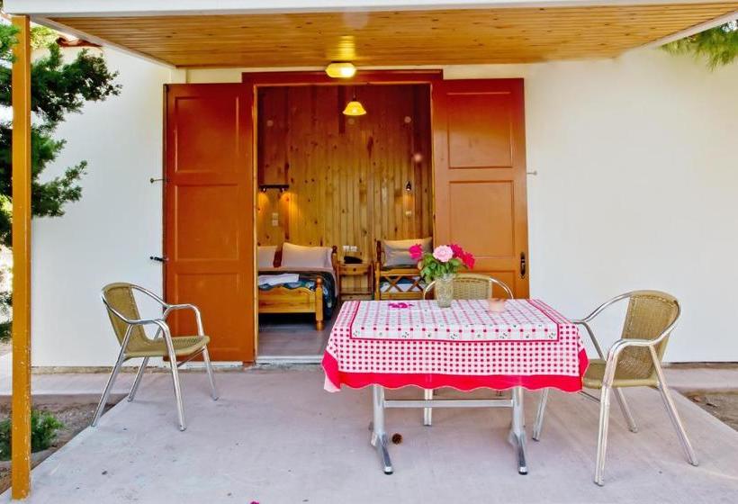 Отель Anaxos Hill