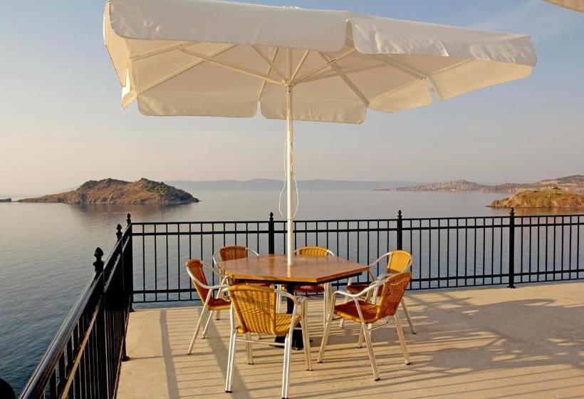 Отель Anaxos Hill