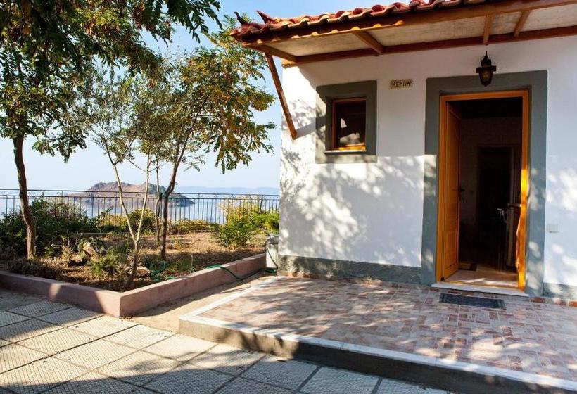 Отель Anaxos Hill