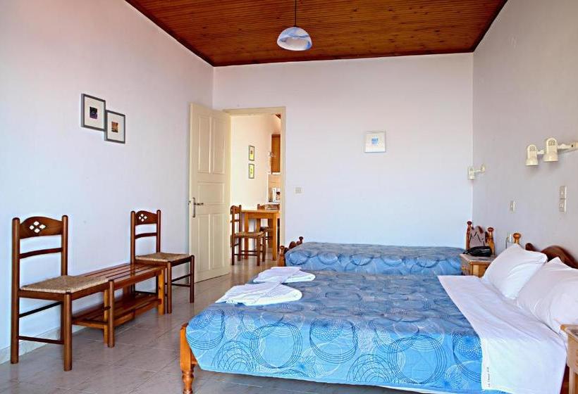 Отель Anaxos Hill