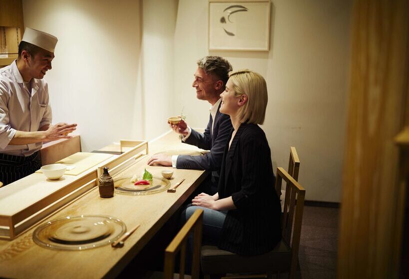 ホテル Andaz Tokyo A Concept By Hyatt