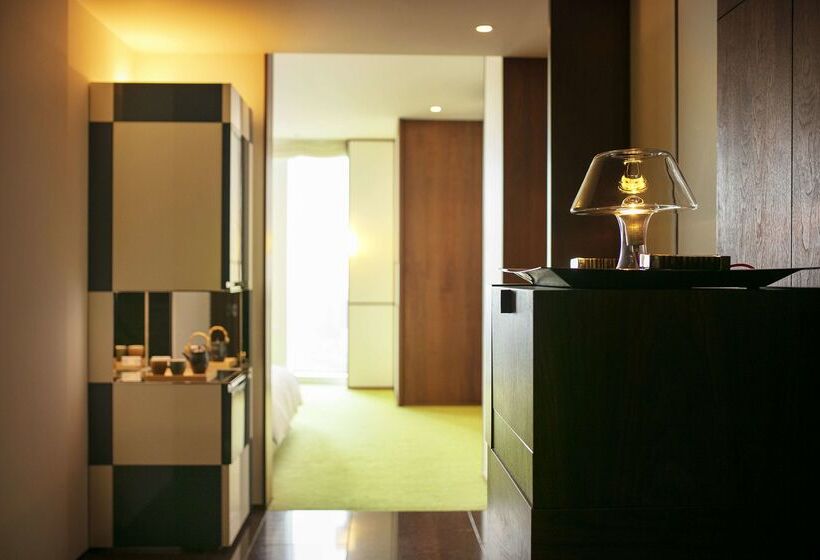 ホテル Andaz Tokyo A Concept By Hyatt