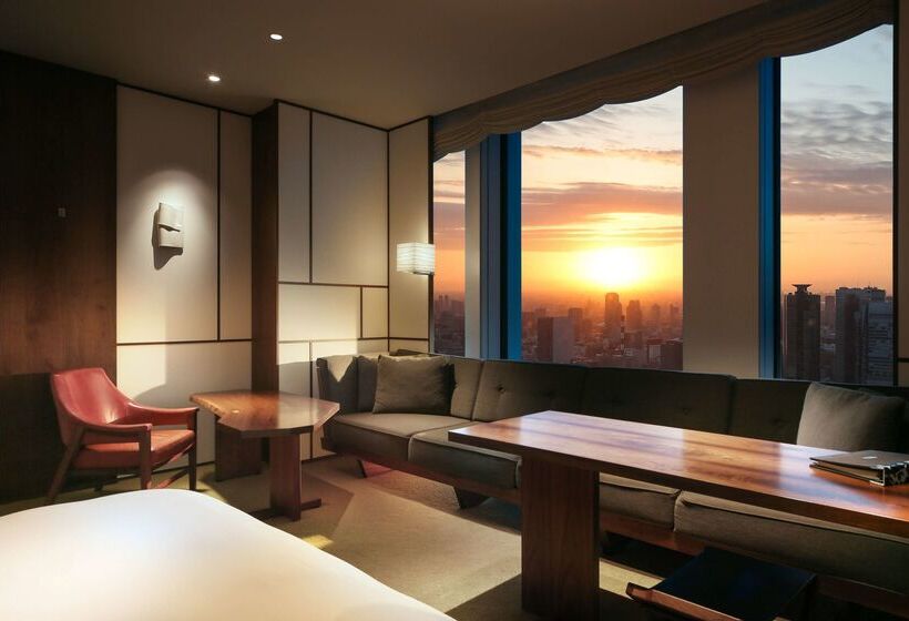 ホテル Andaz Tokyo A Concept By Hyatt