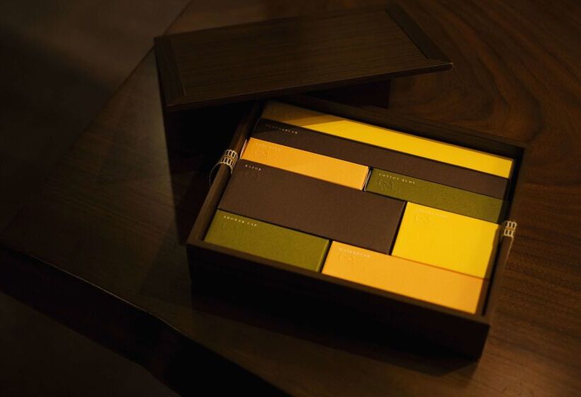 ホテル Andaz Tokyo A Concept By Hyatt