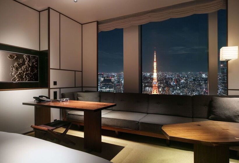 ホテル Andaz Tokyo A Concept By Hyatt
