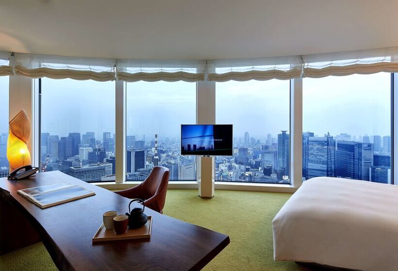 ホテル Andaz Tokyo A Concept By Hyatt