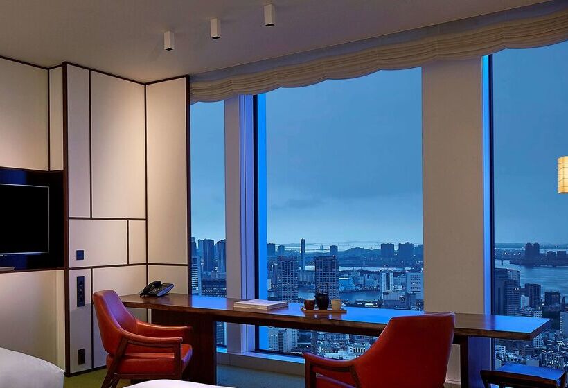 ホテル Andaz Tokyo A Concept By Hyatt