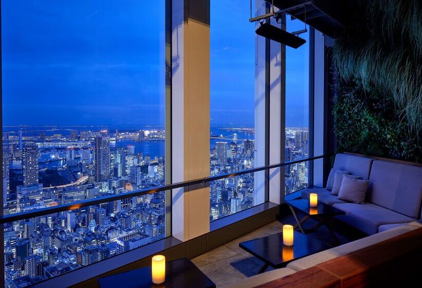 ホテル Andaz Tokyo A Concept By Hyatt