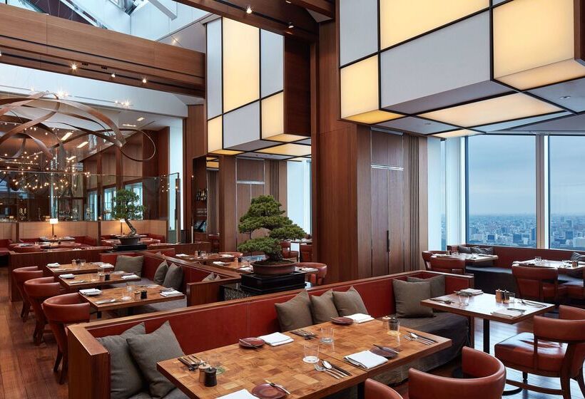 ホテル Andaz Tokyo A Concept By Hyatt