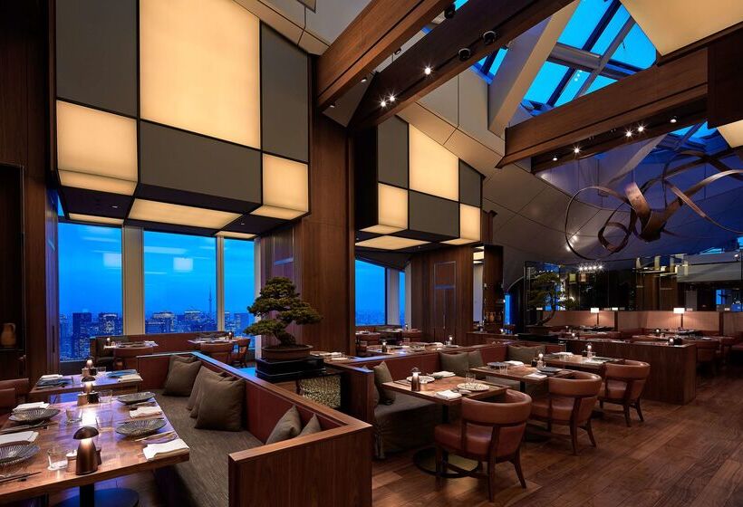 ホテル Andaz Tokyo A Concept By Hyatt