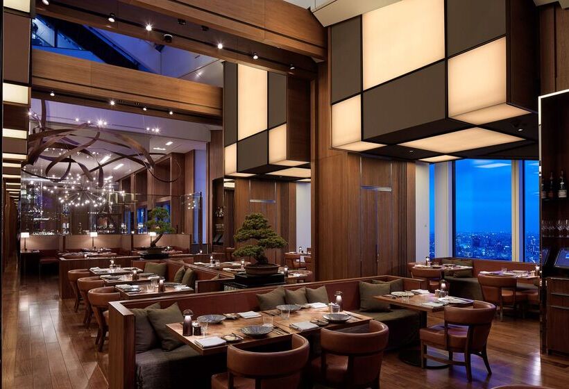 ホテル Andaz Tokyo A Concept By Hyatt