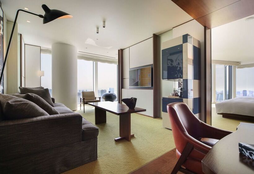 ホテル Andaz Tokyo A Concept By Hyatt