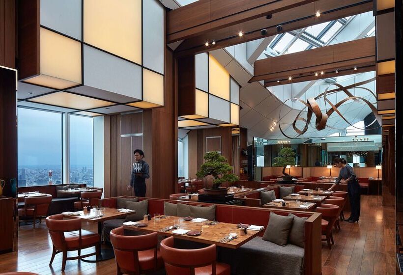 ホテル Andaz Tokyo A Concept By Hyatt