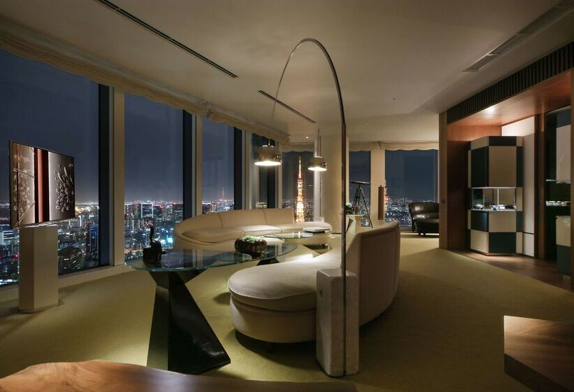 ホテル Andaz Tokyo A Concept By Hyatt