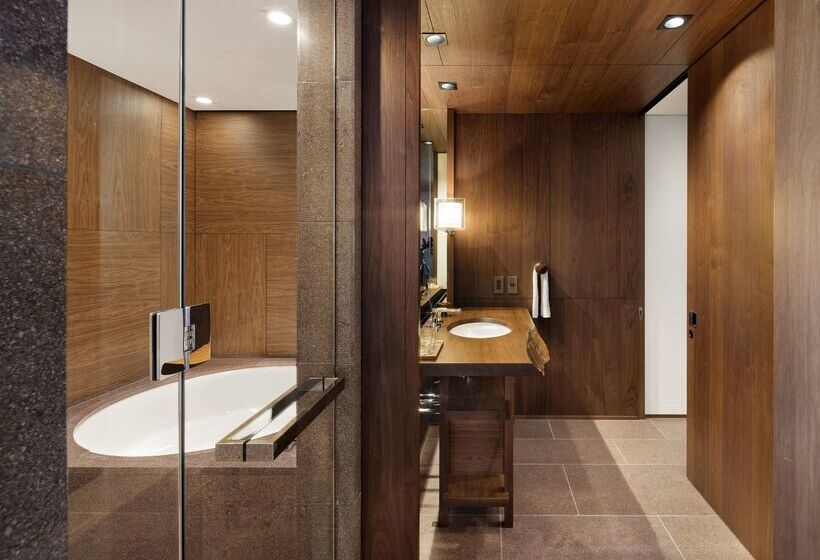 ホテル Andaz Tokyo A Concept By Hyatt