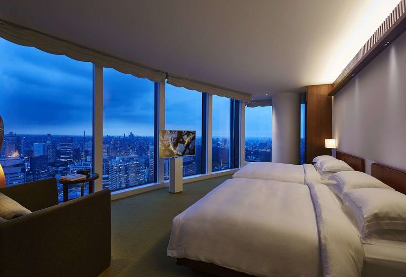 ホテル Andaz Tokyo A Concept By Hyatt