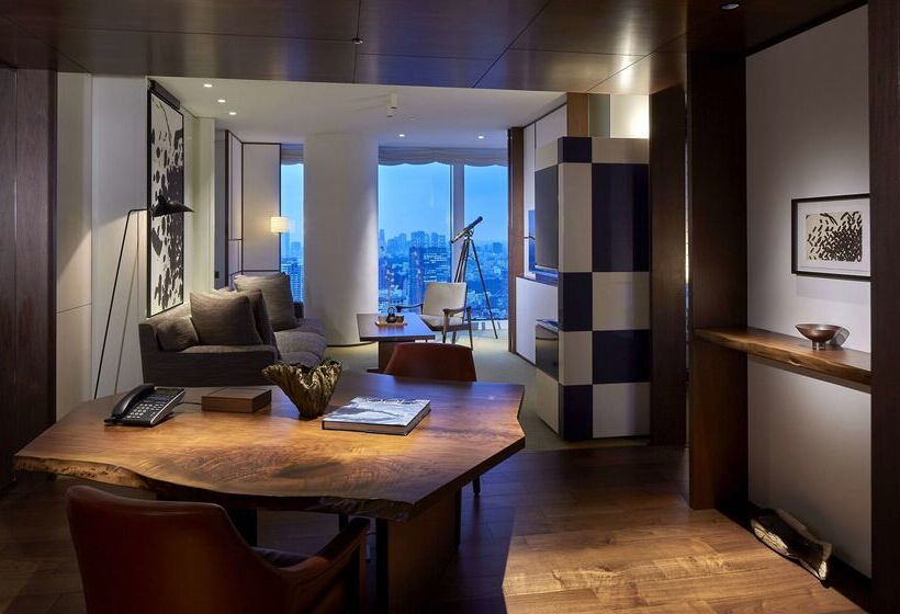 ホテル Andaz Tokyo A Concept By Hyatt