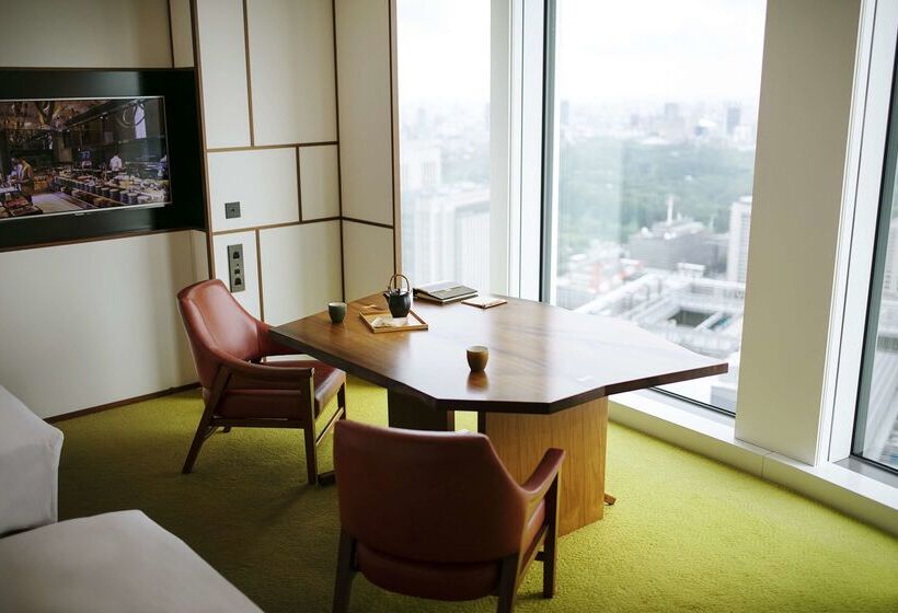 ホテル Andaz Tokyo A Concept By Hyatt